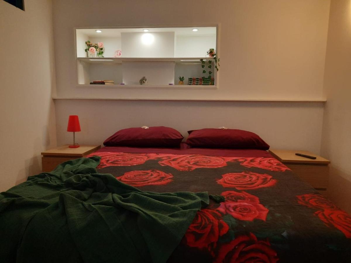 Ferienwohnung La Casa Del Largo Del Rosso Pozzuoli Exterior foto