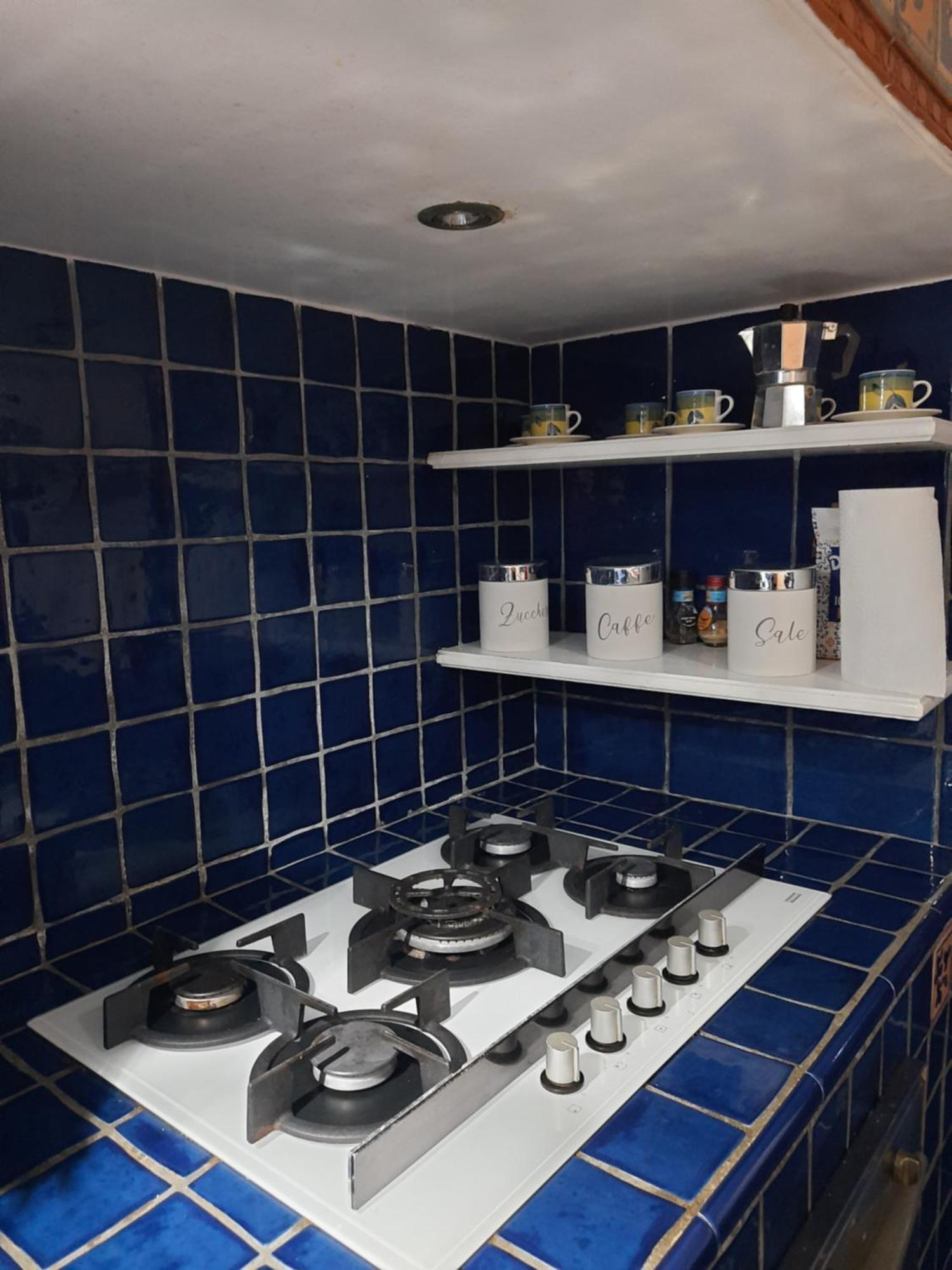 Ferienwohnung La Casa Del Largo Del Rosso Pozzuoli Exterior foto