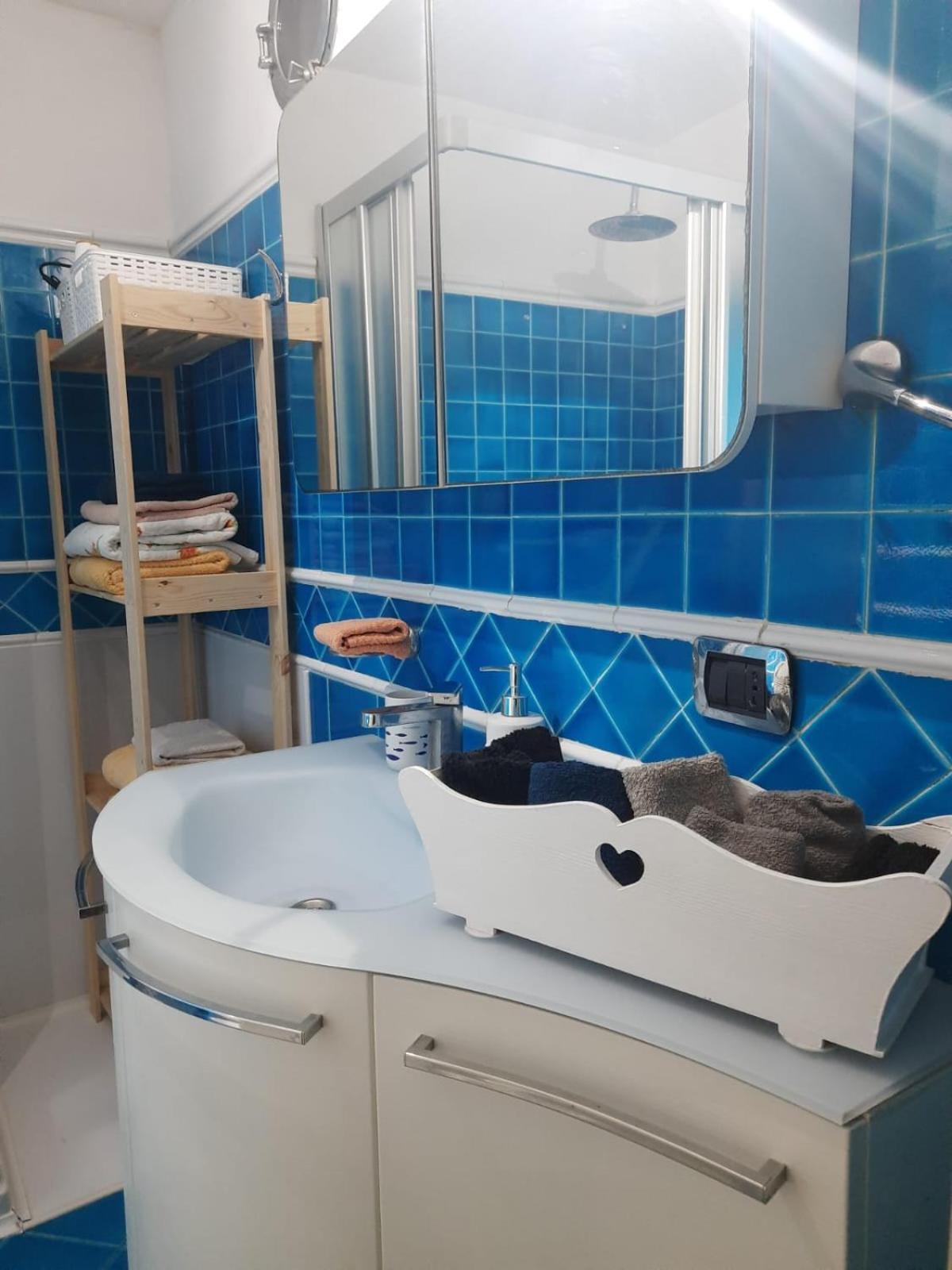 Ferienwohnung La Casa Del Largo Del Rosso Pozzuoli Exterior foto
