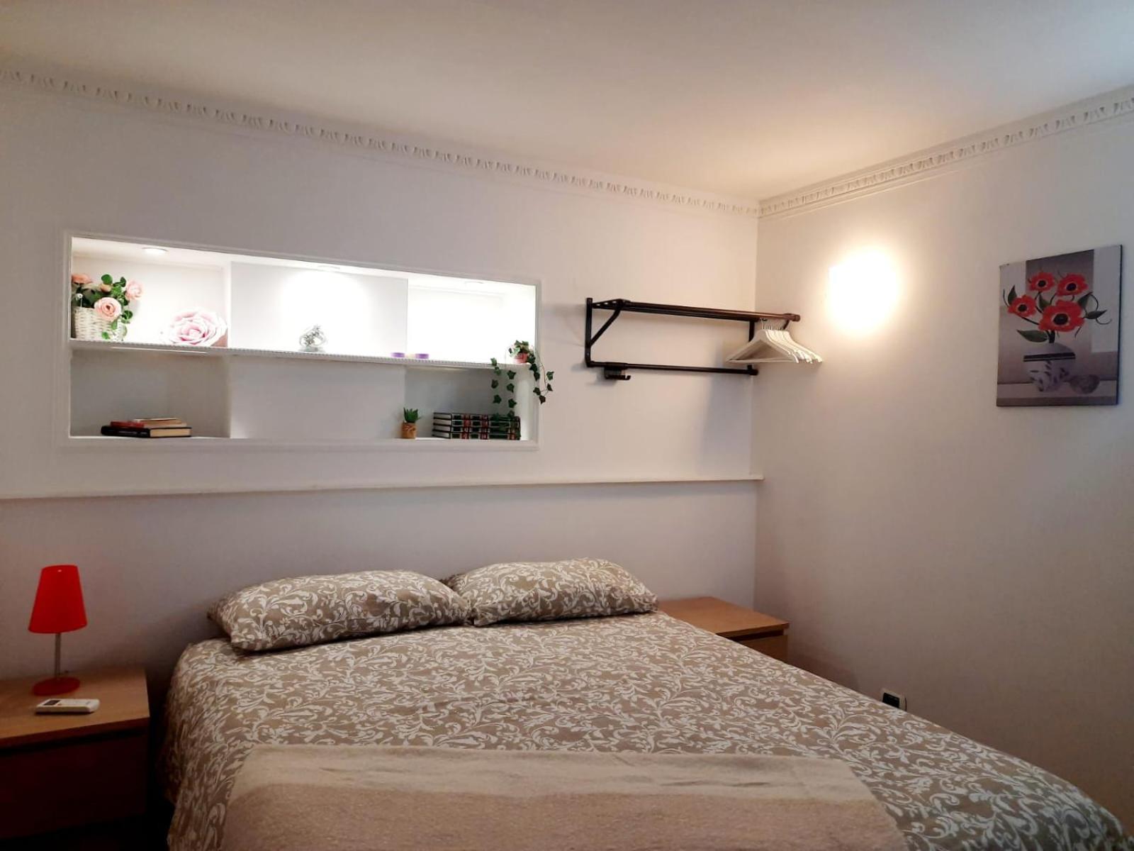Ferienwohnung La Casa Del Largo Del Rosso Pozzuoli Exterior foto