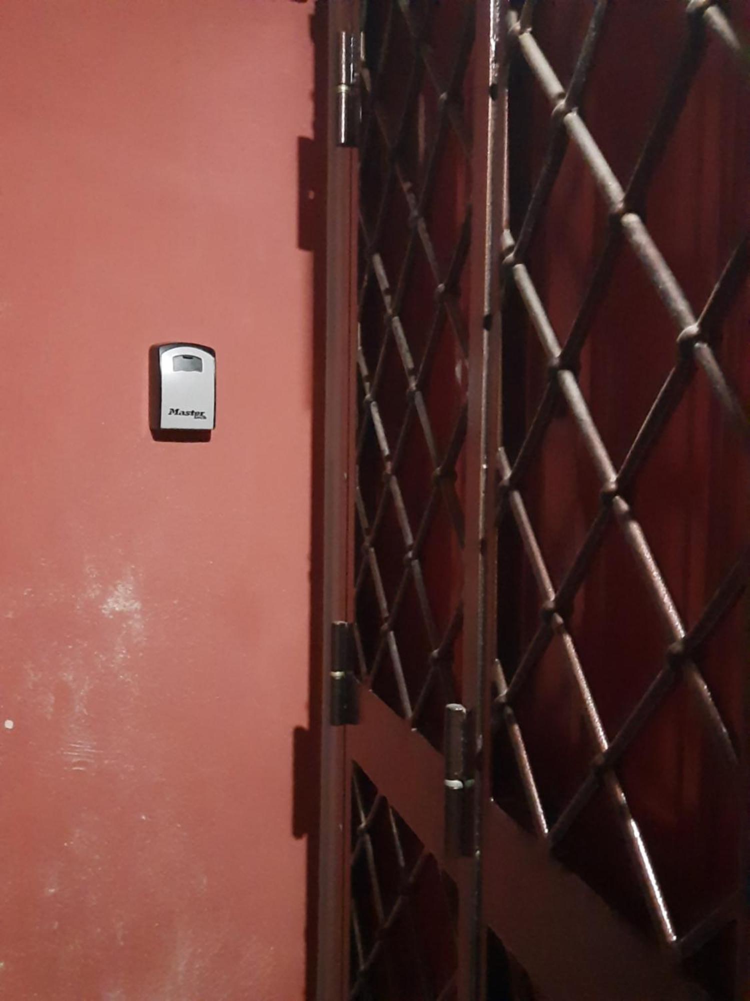 Ferienwohnung La Casa Del Largo Del Rosso Pozzuoli Exterior foto